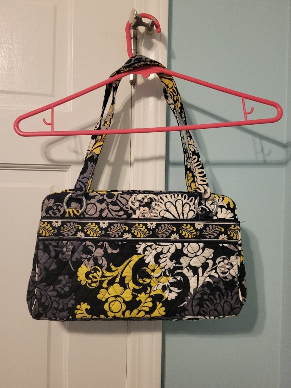 Vera Bradley Baroque Shoulder Bag